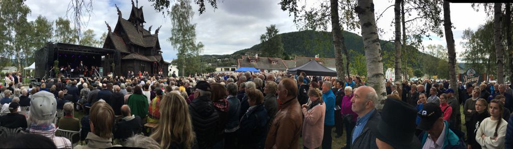 Norway Building